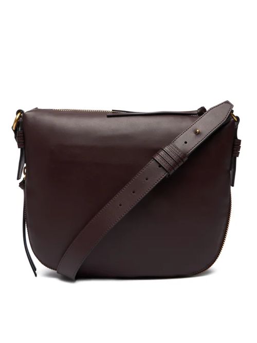 HOBO ZIP AROUND CLASSIC PINKO | 105113.A0QOLA7Q ROSSO-ANT.GOLD